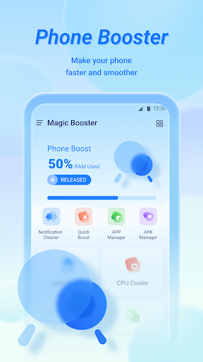 Magic Booster