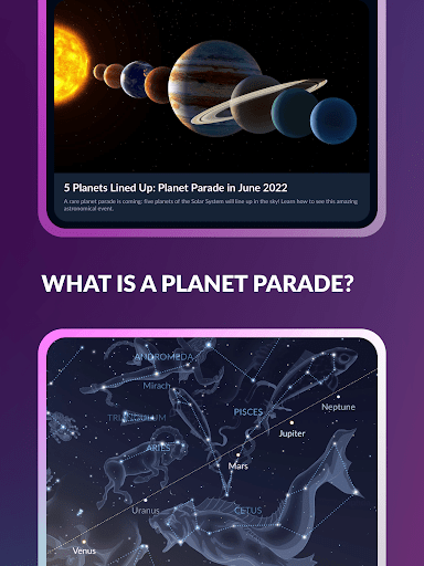 Sky Tonight - Star Gazer Guide