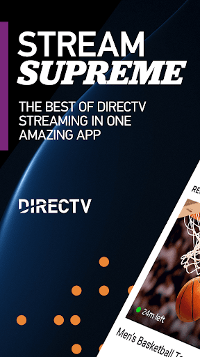 DIRECTV: Live TV + Streaming