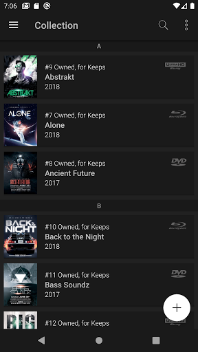 My Movies 3 - Movie & TV Collection Library