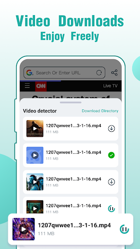Fly Browser-Search & Private