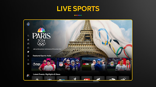 Peacock TV: Stream TV & Movies