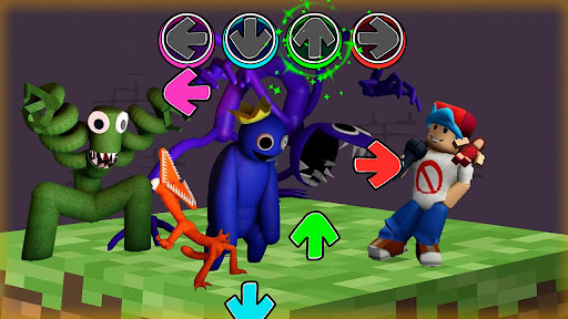 Friday Night Mod: FNF Funkin