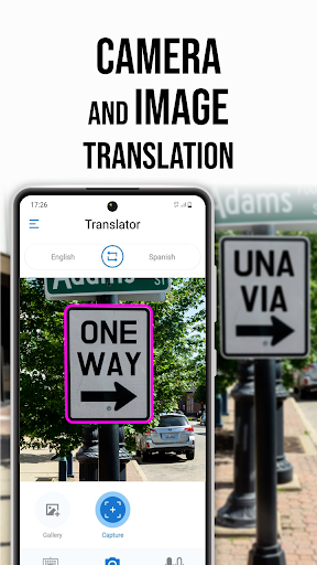 Translate now Photo translator