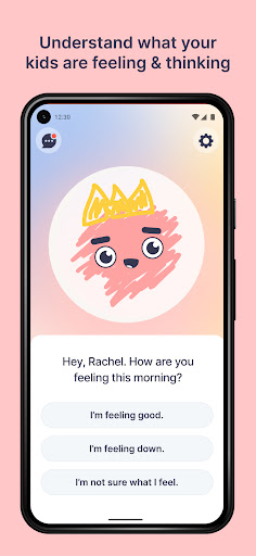 togetherAI: Wellbeing for kids