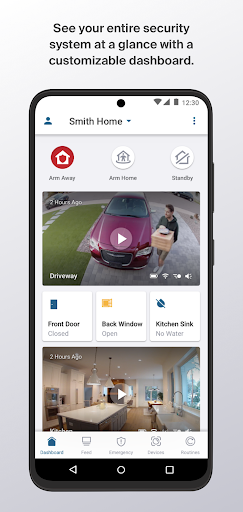 Arlo Secure: Home Security