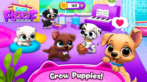 Floof - My Pet House