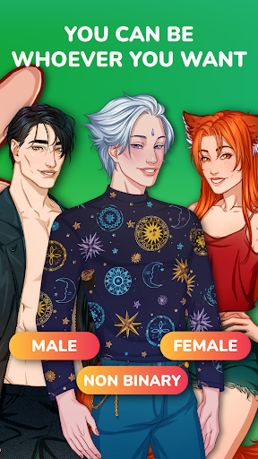 MeChat - Love secrets