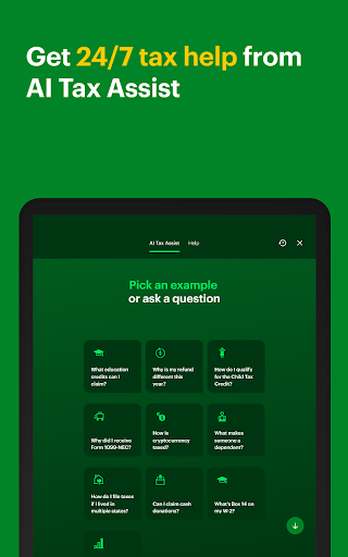 H&R Block Tax Prep: File Taxes