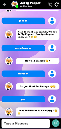 Jeffy Video Call & Chat