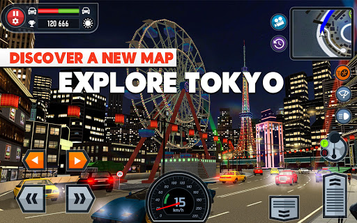 Car Driving School Simulator