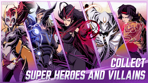 MARVEL Mystic Mayhem