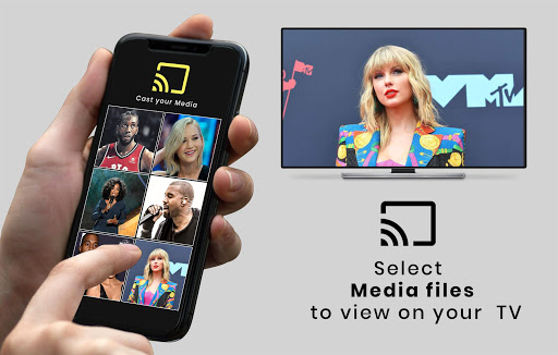 Universal TV Remote Control