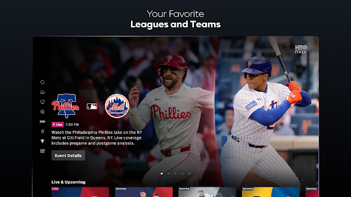 HBO Max: Stream TV & Movies