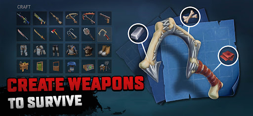 Raft Survival - Ocean Nomad