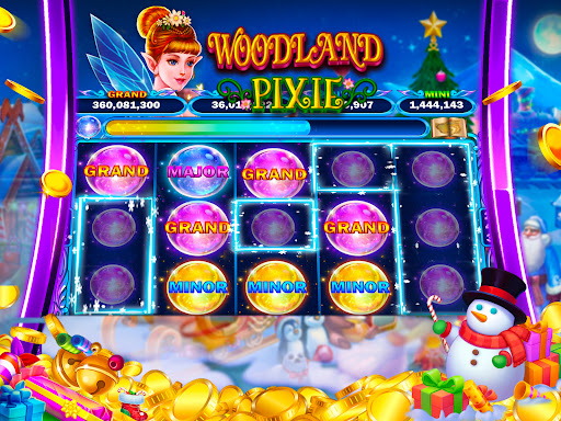Grand Cash Casino Slots Games