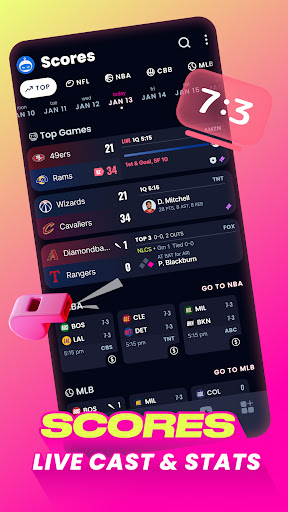 Sleeper Fantasy Sports