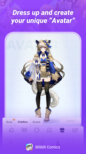 BILIBILI COMICS - Manga Reader