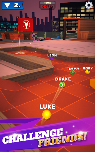 Mini Golf Club-PvP Multiplayer