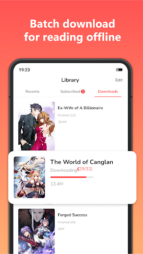 MangaToon - Manga Reader