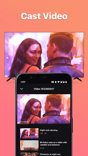 Remote for Fire TV & FireStick