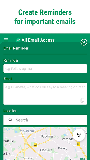 All Email Access: Mail Inbox