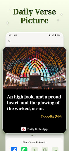 DailyBible Lite - KJV Version