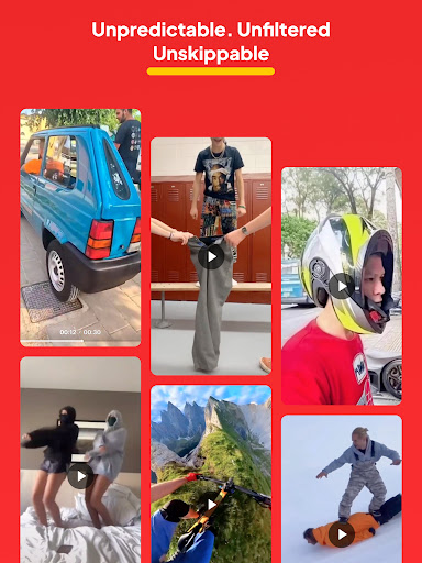 Reelway: feel-good clips