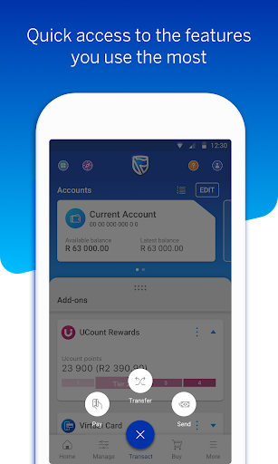 Standard Bank / Stanbic Bank