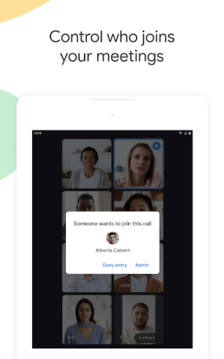 Google Meet (original)