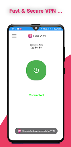 Lida VPN - Secure & Fast