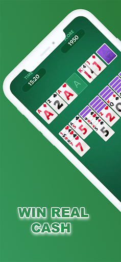 Solitaire-Cash Real Money Clue
