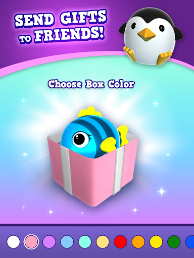 Squishy Magic: 3D Toy Coloring