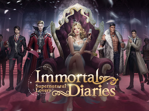 Immortal Diaries