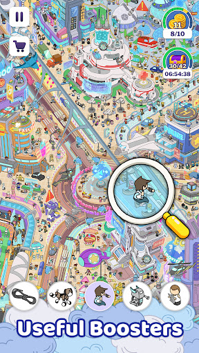 Find It Out® - Hidden Object