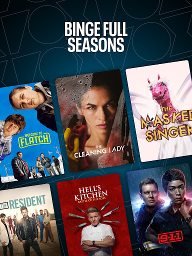 FOX NOW: Watch TV & Sports