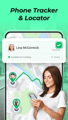 Phone Tracker - Find My Friend