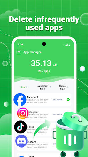 Clean Swipe & Antivirus