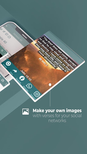 Study Bible with explanation