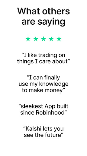 Kalshi: Trade News & Sports