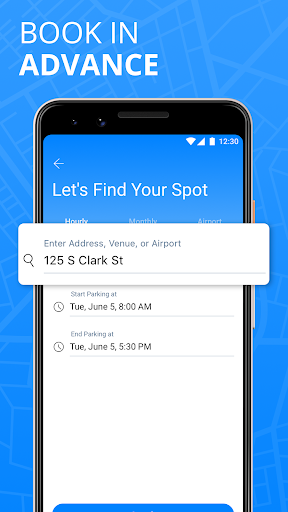 SpotHero - Find Parking
