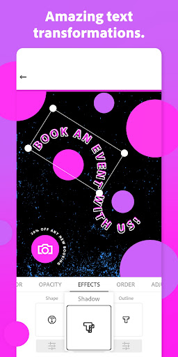 Adobe Express: AI Photo, Video