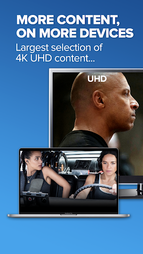 Vudu- Buy, Rent & Watch Movies
