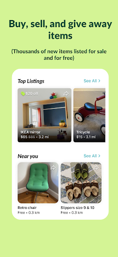 Nextdoor: Neighborhood Network