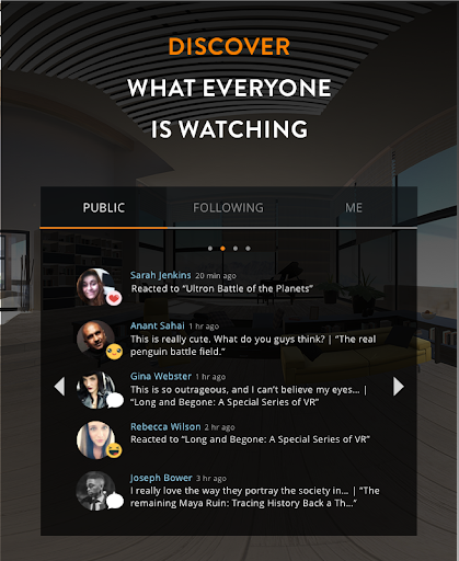Fulldive VR - Virtual Reality