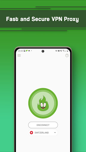 GreenNet: Hotspot VPN Proxy