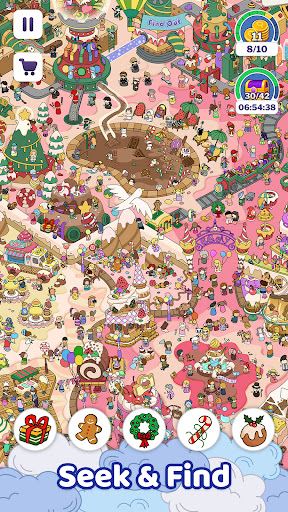 Find It Out® - Hidden Object