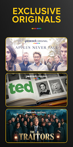 Peacock TV: Stream TV & Movies
