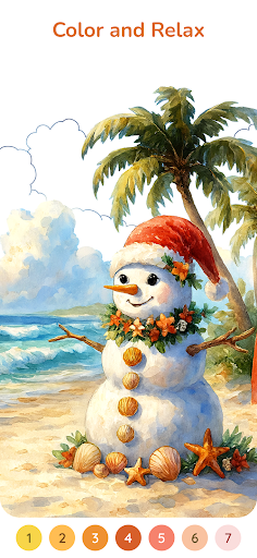 Happy Color®: Color by Number