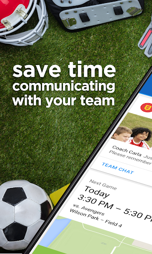 TeamSnap: manage youth sports